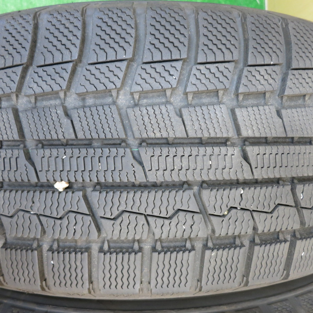 バリ溝！23年！キレイ！9.5分★スタッドレス 225/65R17 トーヨー ウインター トランパス TX ZACK JP-205 MONZA 17インチ PCD114.3/5H★5041803TNス