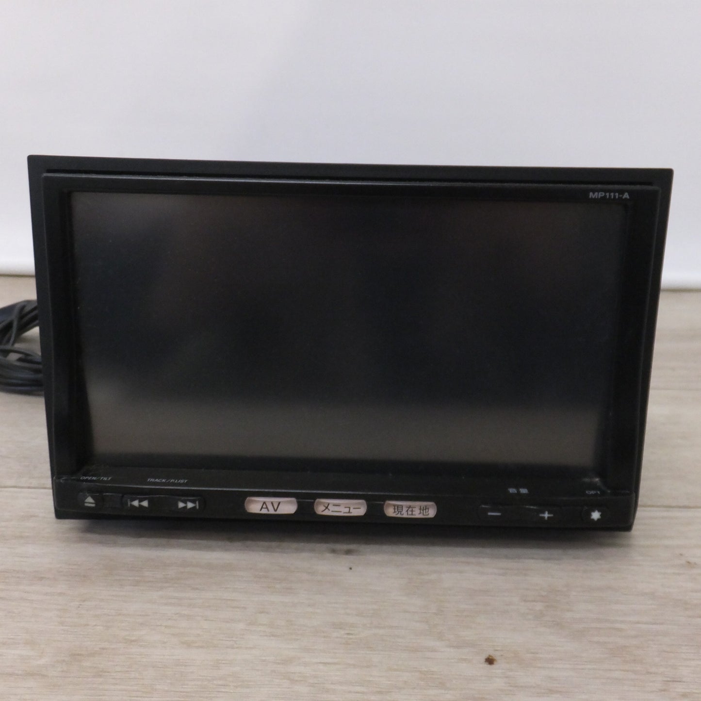 [送料無料] ★パイオニア製 日産オリジナルナビゲーションシステム B8260-7990H MP111-A(5★