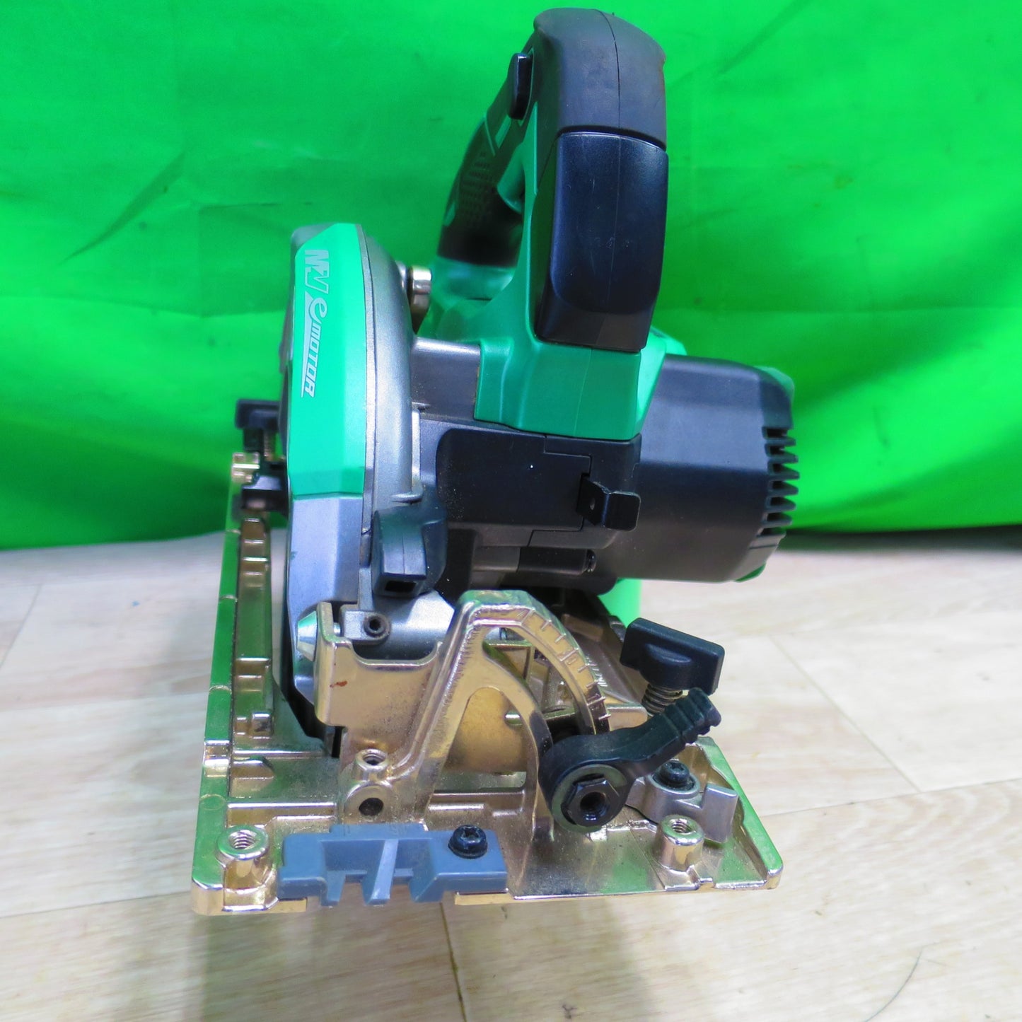 [送料無料] キレイ☆HiKOKI ハイコーキ コードレス 丸のこ C3605DC 147mm バッテリー マルチボルト 36V DIY 電動 工具☆