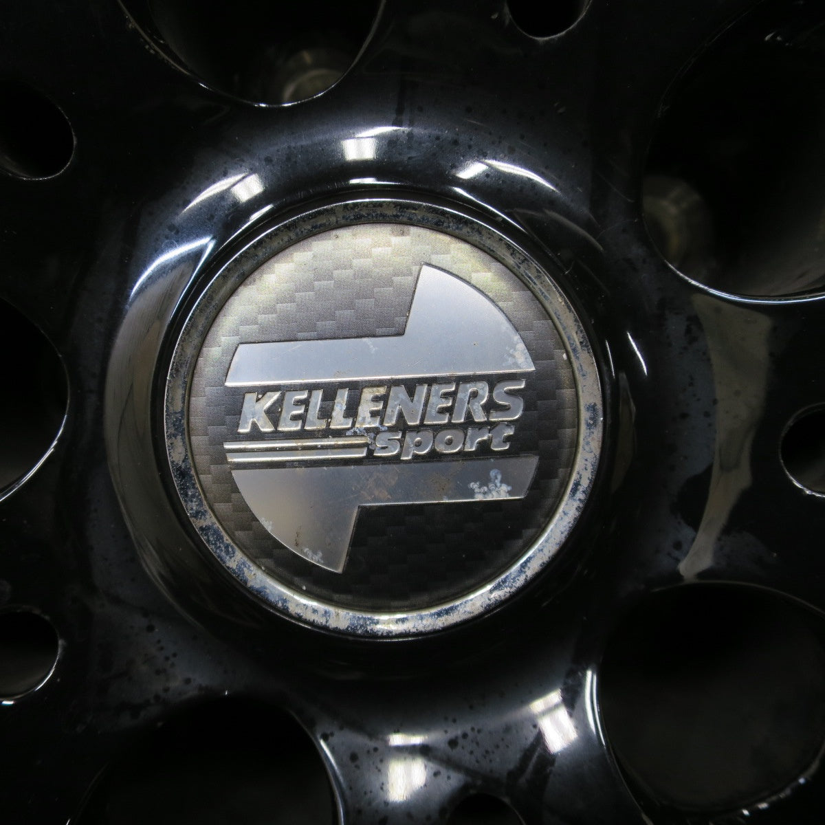 4本価格★BMW 等 KELLENERS Sport ケレナーズ スポーツ 17インチ ホイール 17×7.5J PCD112/5H★6052701NGホ