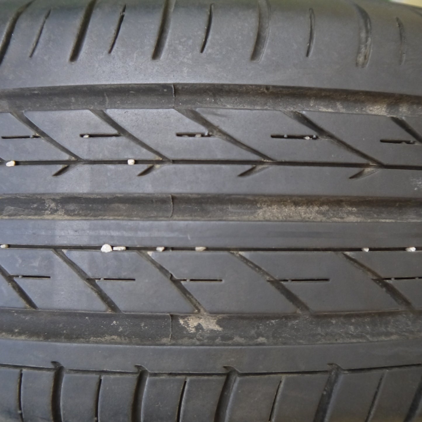 バリ溝！22年！8.5分！1本◎ホンダ GB フリード クロスター純正 185/65R15 ヨコハマ ブルーアース E50 E50C 15インチ PCD114.3/5H◎6062201Hノ