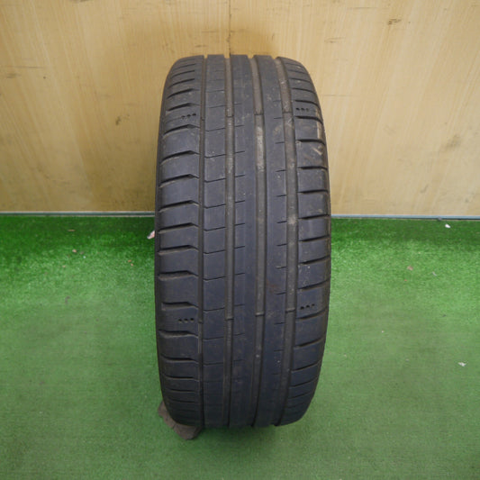1本価格！23年★205/45R17 ミシュラン パイロットスポーツ5 タイヤ 17インチ プジョー 208 ミニ クーパー 等★6050801Hノタ