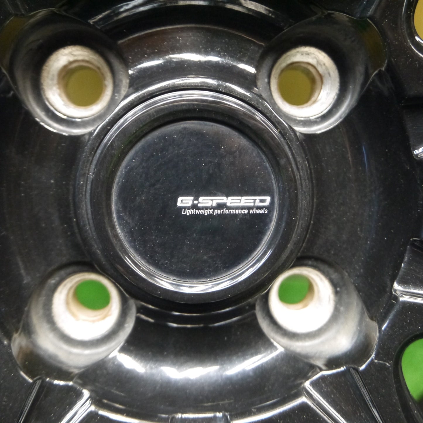 [送料無料] キレイ！21年★G-SPEED 205/45R17 ミネルバ ラジアル F205 Gスピード 17インチ PCD100/4H★5012911Hノ