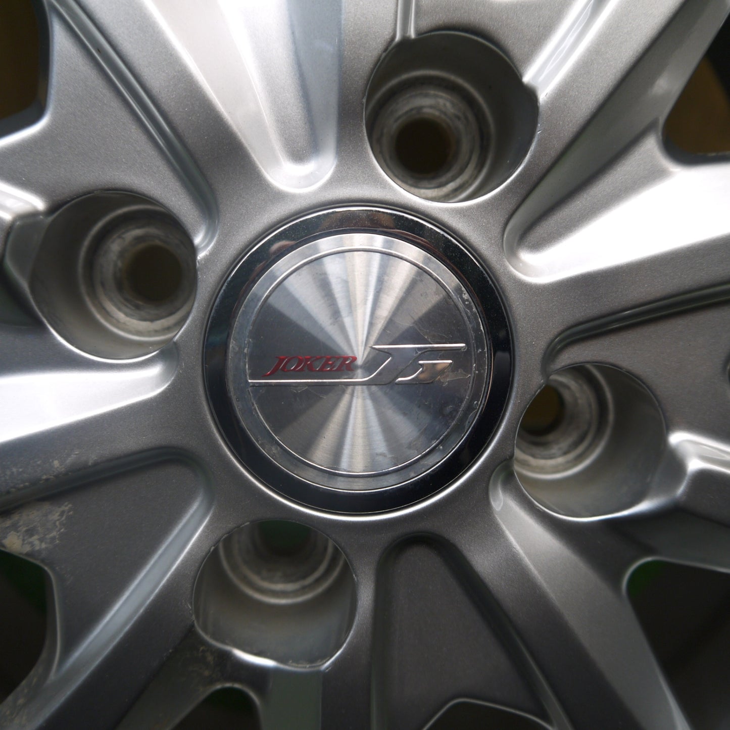 バリ溝！キレイ！9.5分★スタッドレス 165/65R14 トーヨー ガリット GIZ JOKER ジョーカー 14インチ PCD100/4H★5072904Hス