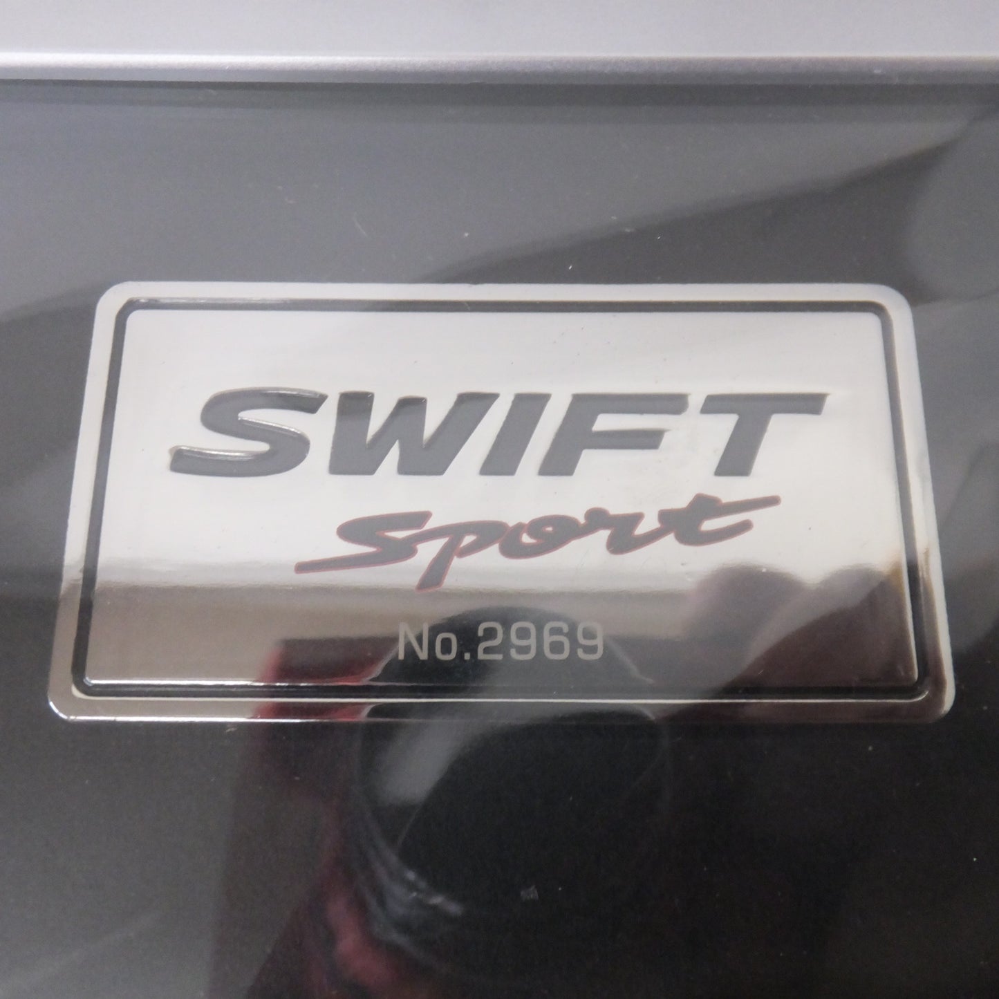 [送料無料] 未使用★スズキ SUZUKI スイフトスポーツ SWIFT sport ピンバッジセット　HT81S ZC31S ZC32S ZC32S Final Edition★
