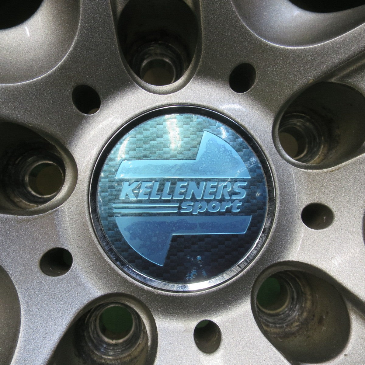 バリ溝！22年！9分★BMW 等 KELLENERS Sport 225/50R17 スタッドレス グリップマックス GRIP ICE X ケレナーズ スポーツ 17インチ PCD120/5H★6060408イス