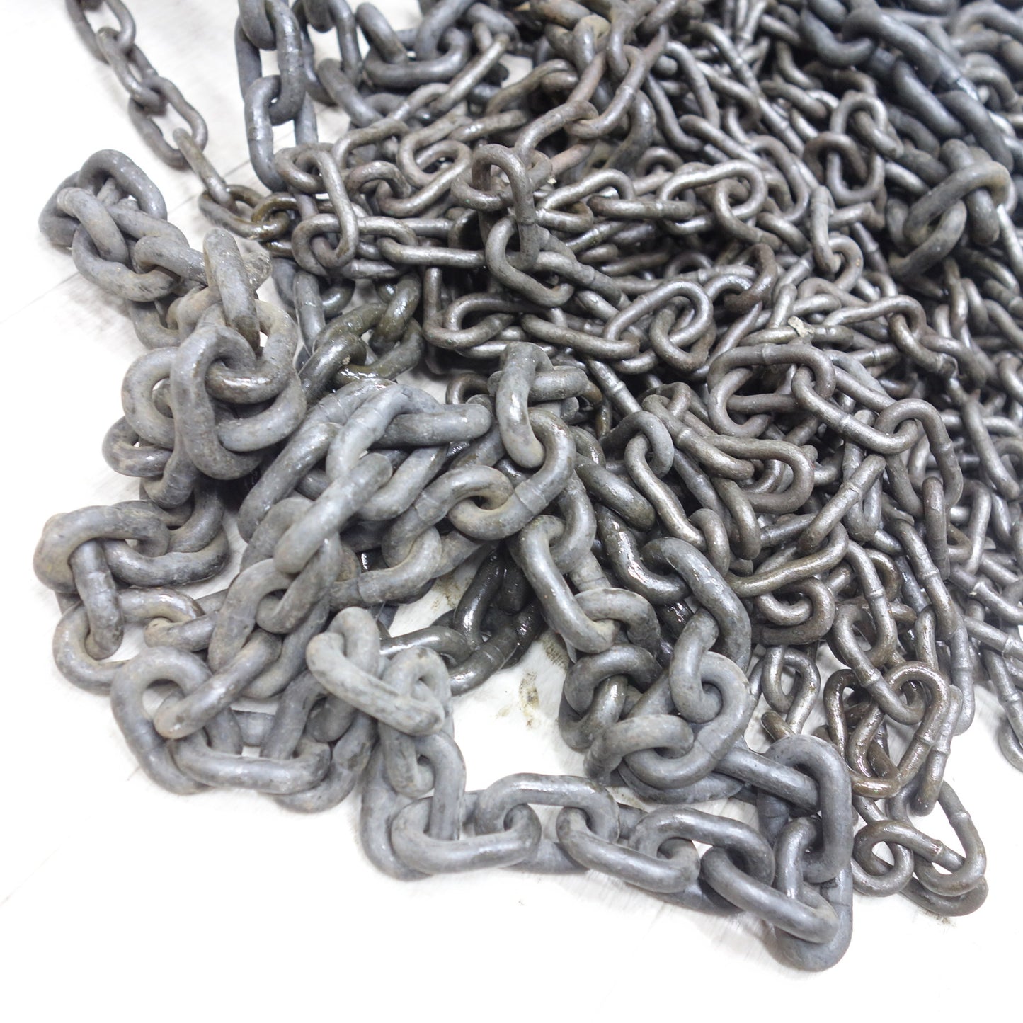 [送料無料] ◆チェーンブロック 手動式 手動 1.5t 1.5トン 1.5ton 工具 吊り 吊上げ 荷揚げ 型式 不明◆