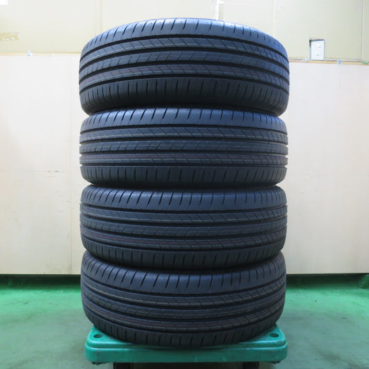 新車外し！25年★225/65R17 ブリヂストン アレンザ 001 タイヤ 17インチ レクサス NX RAV4 ハリアー アルファード CX-5 CX-8 等★5112803イノタ