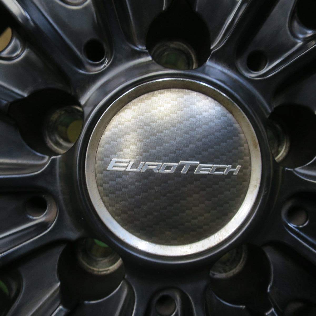 バリ溝！24年！9分◎ベンツ 等 EUROTECH STAGE TW15 225/55R17 スタッドレス ピレリ アイスゼロ アシンメトリコ ユーロテック ステージ 17インチ PCD112/5H◎6090706IMス