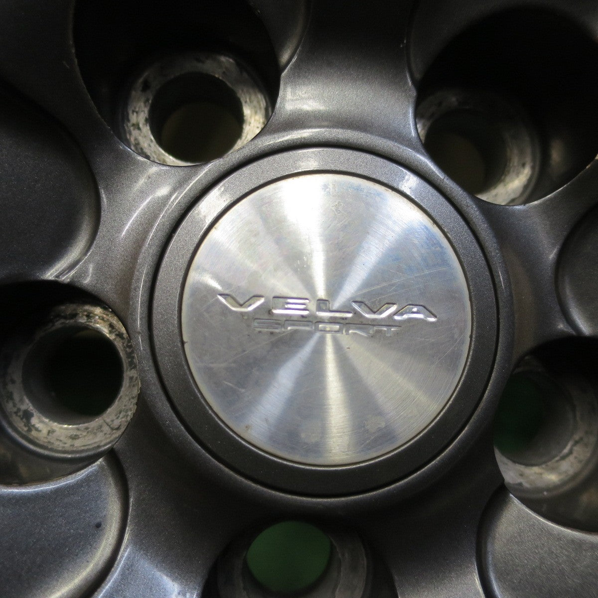 バリ溝！23年！キレイ！9.5分★プリウス 等 195/65R15 スタッドレス ブリヂストン アイスパートナー2 VELVA SPORT ヴェルヴァ 15インチ PCD100/5H★5080606イス