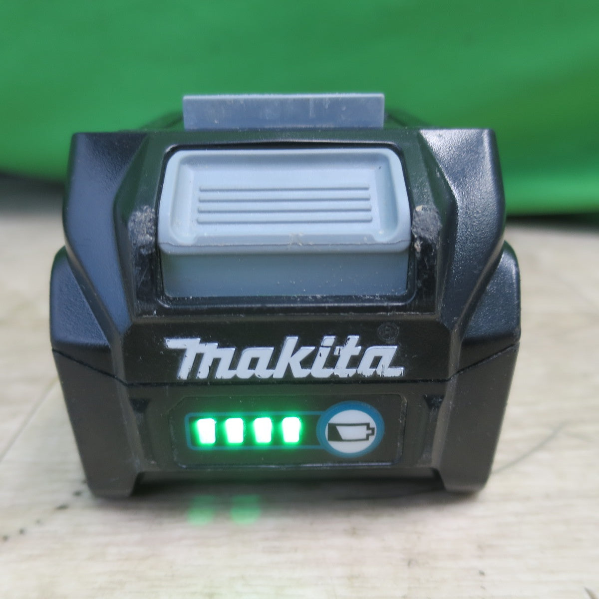 [送料無料] キレイ☆マキタ 純正 Li-ion バッテリー BL4025 40V max DC36V 2.5Ah makita 電動 工具☆