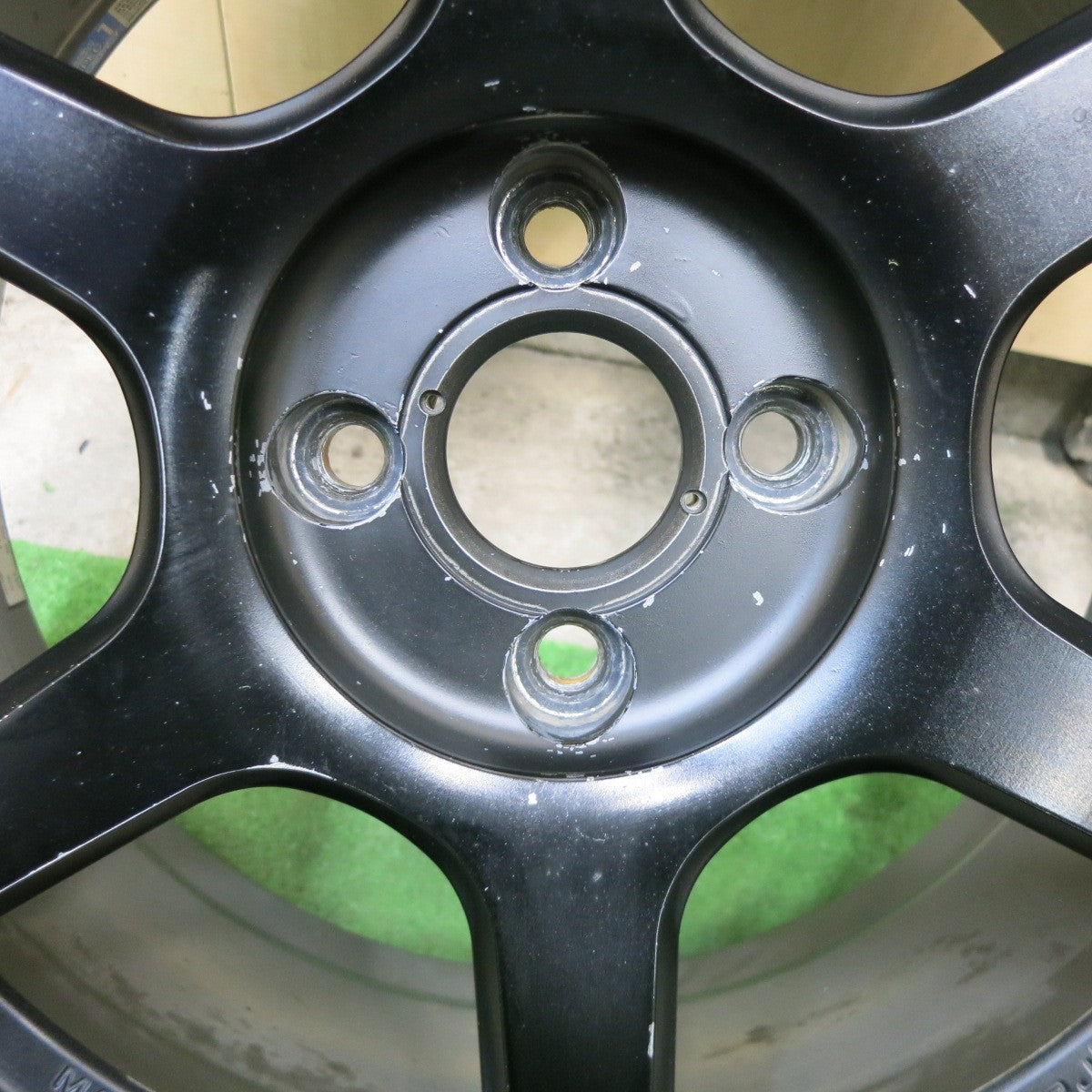 4本価格！22年★RAYS gramLIGHTS 57C6 215/45R17 ラウフェン S FIT as-01 レイズ グラムライツ 17インチ PCD100/4H★6012401ナノ