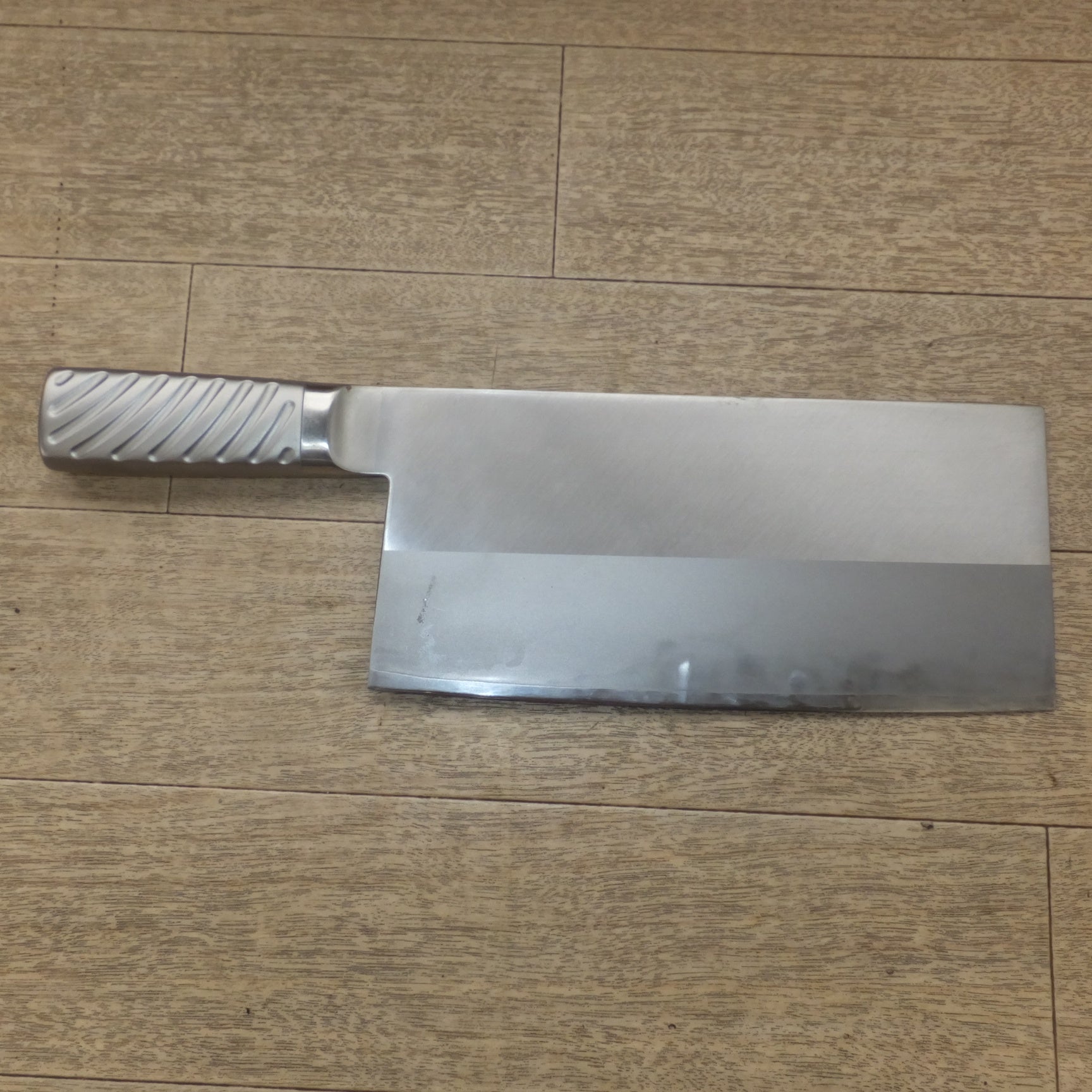 送料無料] キレイ☆藤次郎 TOJIRO PRO 中華包丁シリーズ DPコバルト