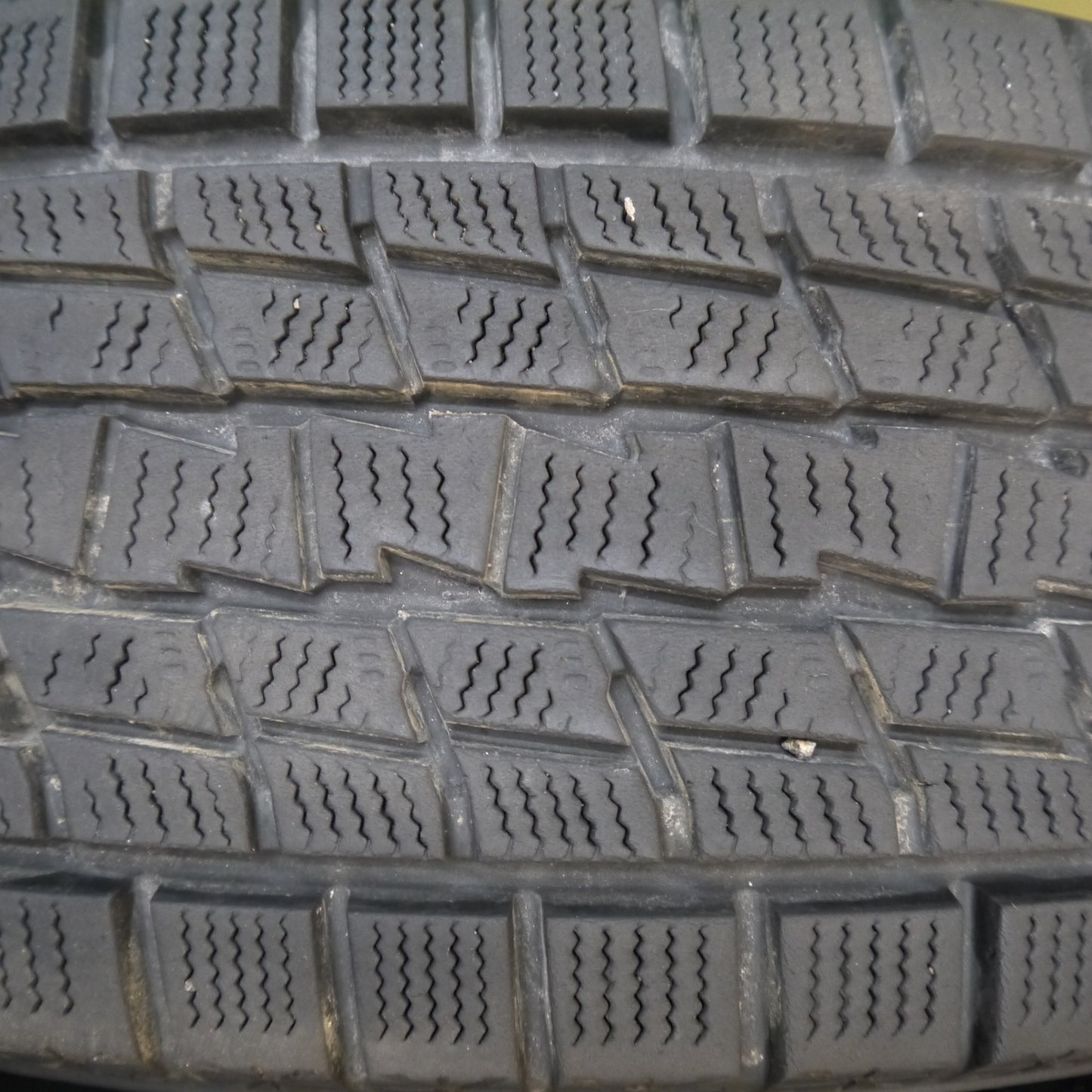 バリ溝！9.5分★ROCK KELLY MX 632 LOXARNY 235/65R17 スタッドレス グッドイヤー アイスナビ SUV ロックケリー ロクサーニ PCD114.3/5H★5071801Hス