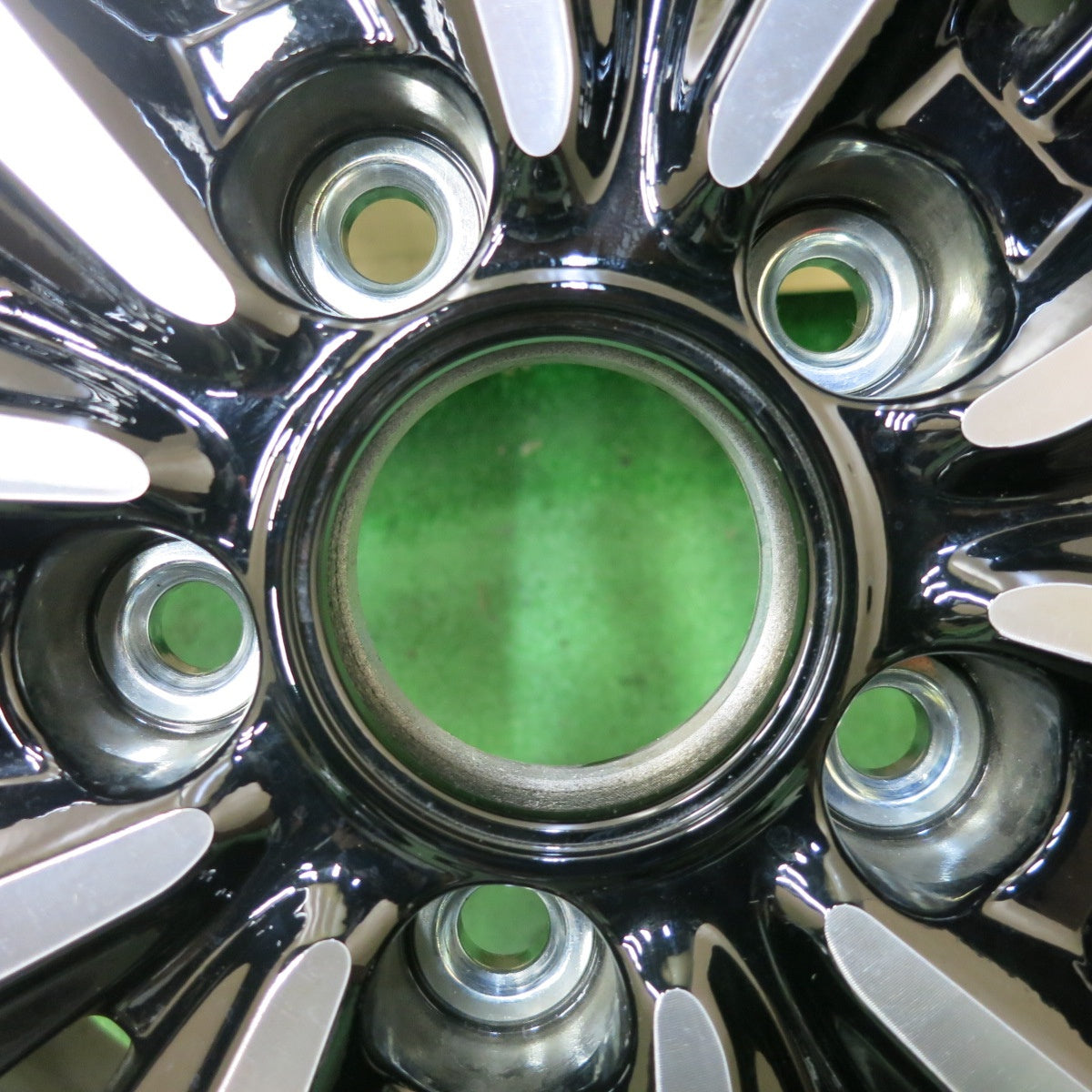 新車外し★ホンダ WR-V 純正 ENKEI ホイール 17インチ 17×7J WRV エンケイ PCD114.3/5H★5051608SYホ