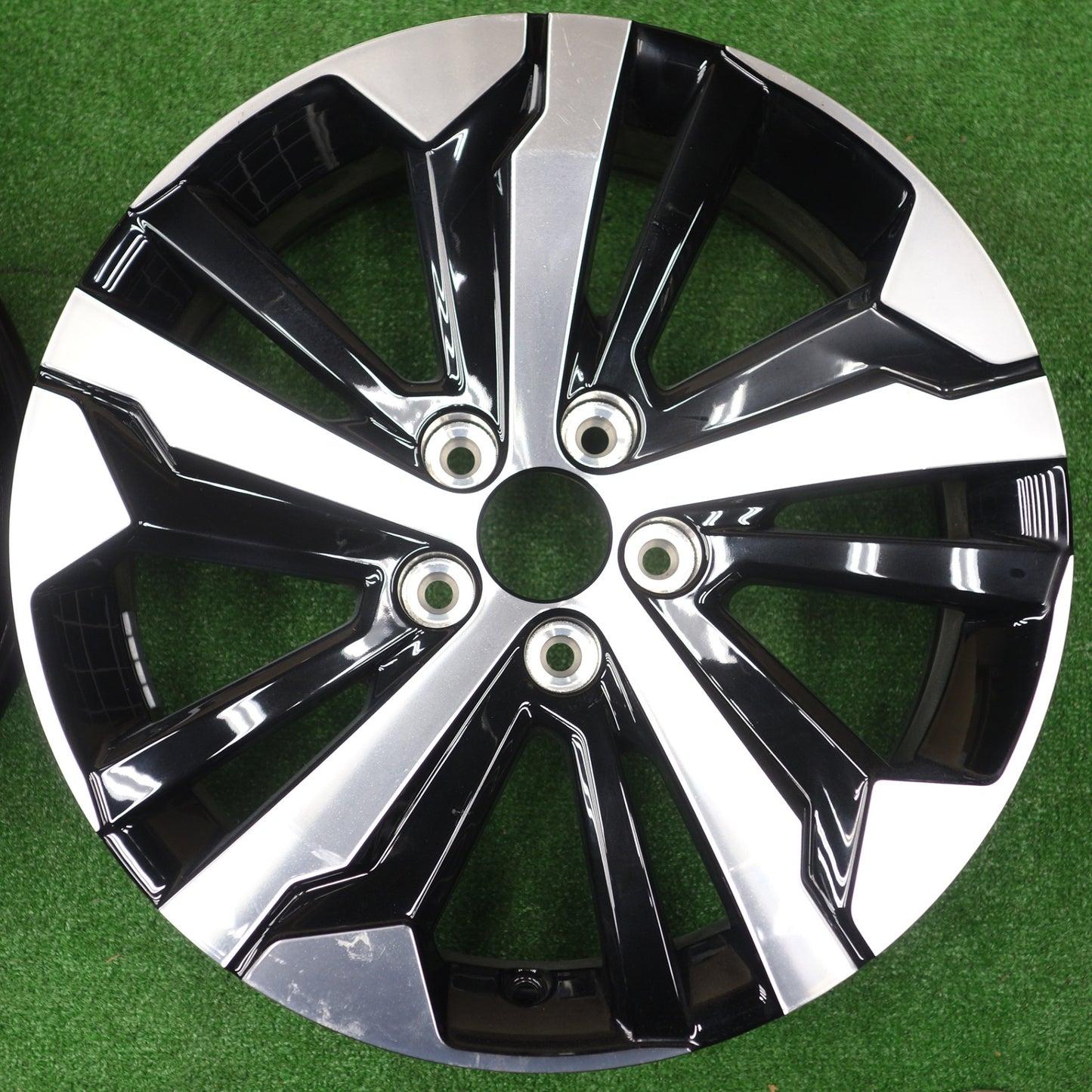 4本価格★プジョー リフター GT 純正 ホイール 17インチ 17×7J PCD108/5H★5121504KTホ