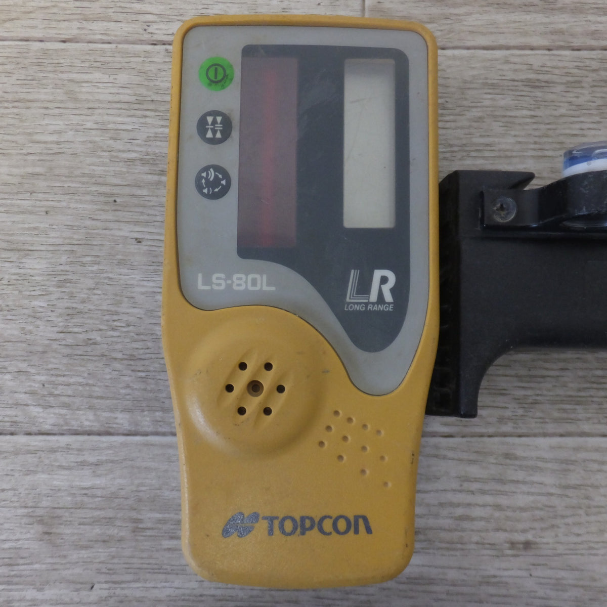 現状品★トプコン TOPCON ローテーティングレーザー RL-H4C　受光器 LS-80L　セット★ [送料無料]