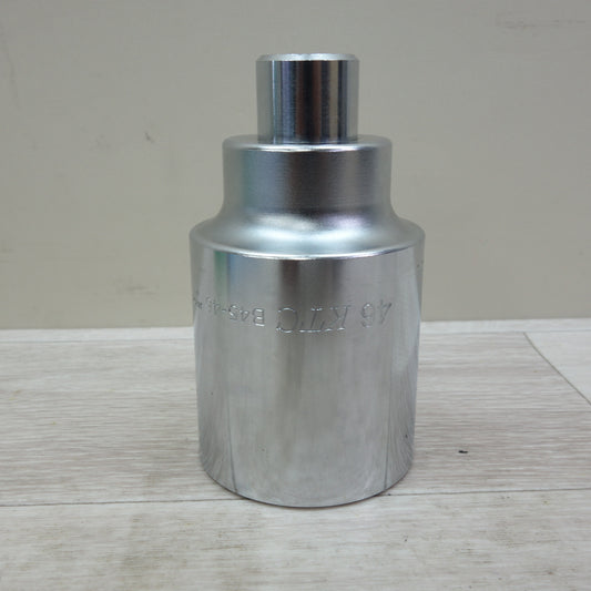[送料無料] キレイ☆KTC 19.0sq. ディープ ソケット 十二角 12角 B45-46 46mm☆