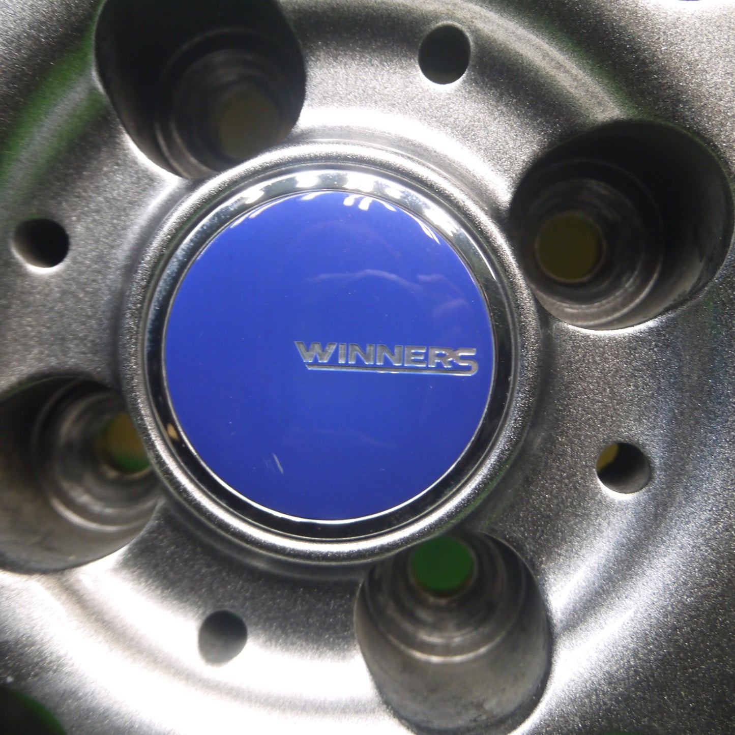 [送料無料] バリ溝！21年！キレイ！9.5分★スタッドレス 175/65R15 ブリヂストン アイスパートナー2 WINNERS ウィナーズ 15インチ PCD100/4H★4112606Hス