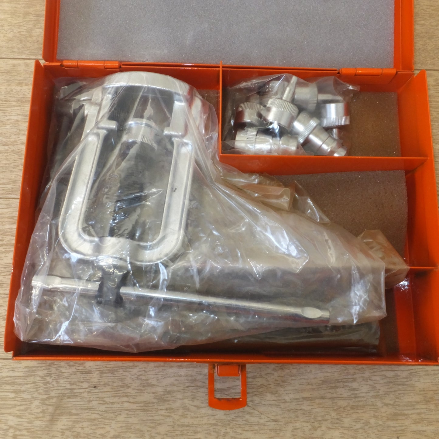 [送料無料] ★エスコ ESCO フレアーセージングツール FLARE SWAGE TOOL EA212★