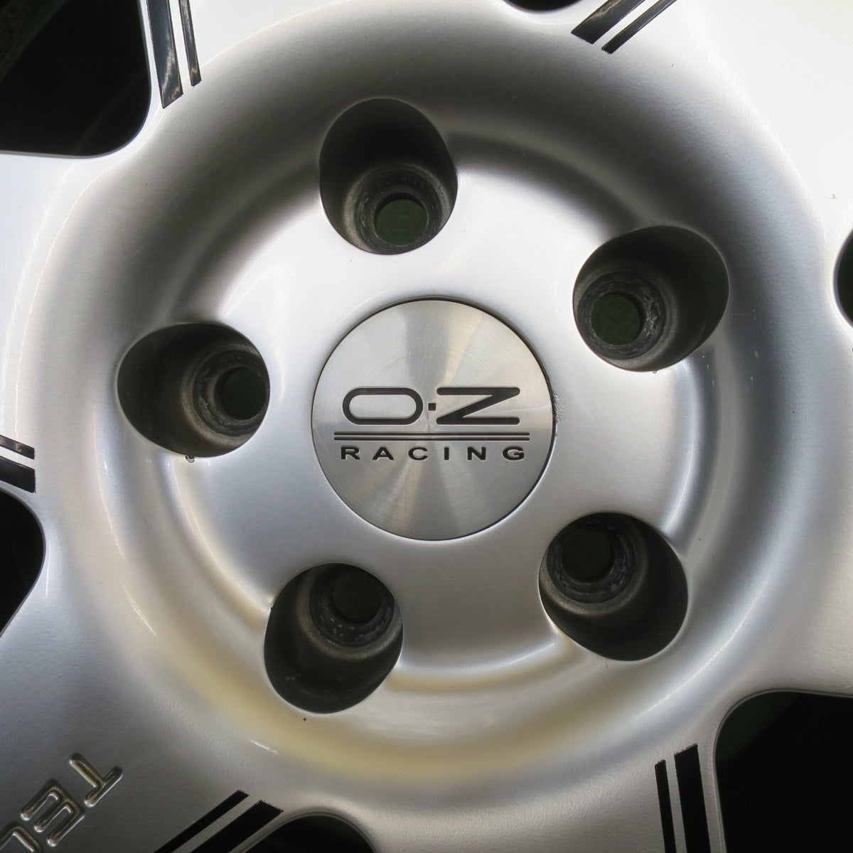 4本価格◎アウディ 等 TECMAG Type 206R 245/45R17 フェデラル EVOLUZION ST-1 テクマグ 17インチ PCD112/5H◎6061704NJノ