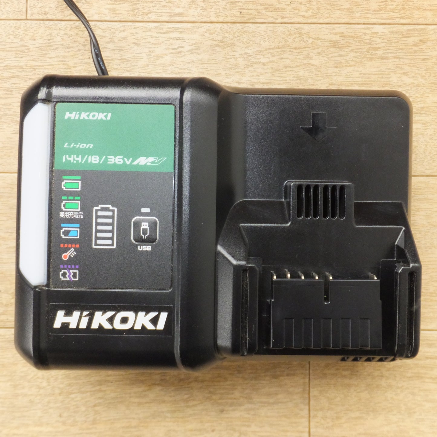[送料無料] キレイ★ハイコーキ HiKOKI コードレスインパクトレンチ WR36DC XP　成洋 互換バッテリ BSL1860 付★