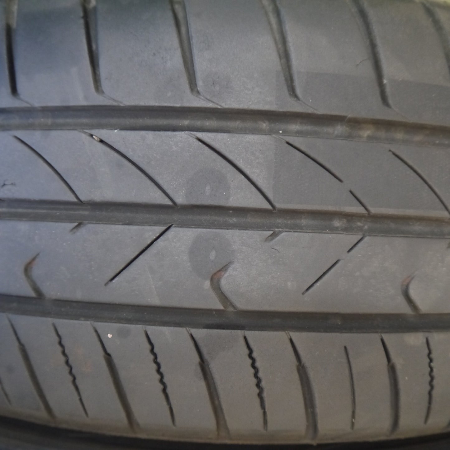 バリ溝！23年！キレイ！8.5分★トヨタ 70系 ノア ヴォクシー 純正 205/60R16 トーヨー トランパス MP7 16インチ PCD114.3/5H★6060104Hノ