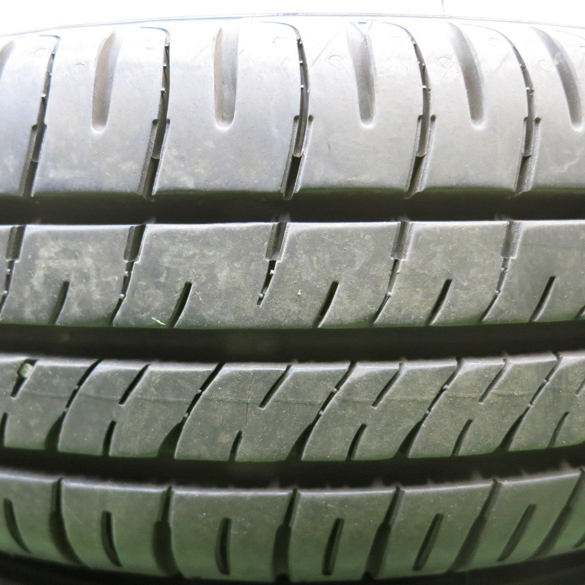 バリ溝！23年！8.5分◎ホンダ N-BOX 純正 スチール 155/65R14 ダンロップ エナセーブ EC204 14インチ PCD100/4H◎6072304HAノ