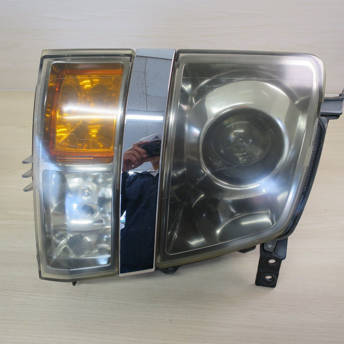 左右セット♪スズキ MH21S ワゴンR RR 純正 ヘッドライト KOITO 100-59052 照明 カー パーツ SUZUKI♪ [送料無料]