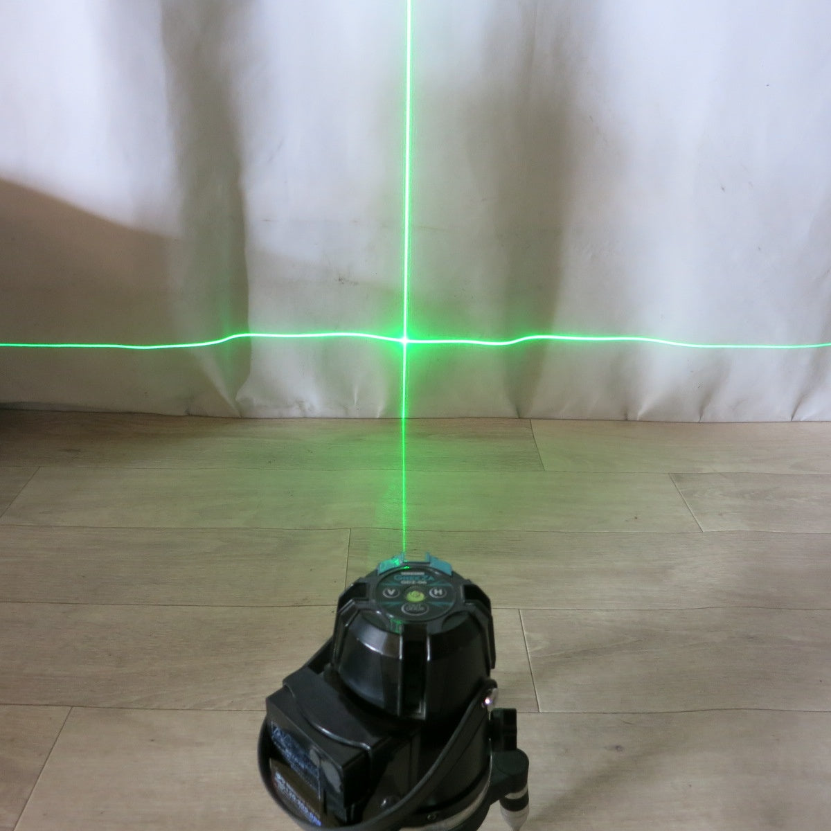 [送料無料] ◆ヤマシン GREEZA DOT ドット グリーン レーザー 墨出し器 GDZ-06 BBR-GDZ 受光器 ケース ACアダプター バッテリー 他 山真◆