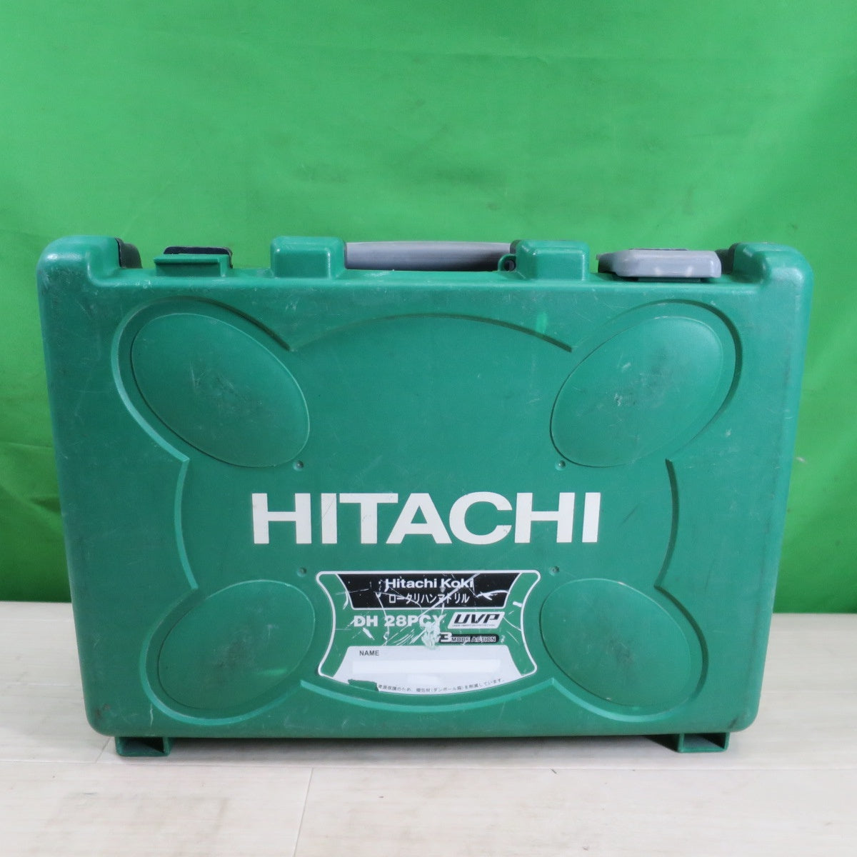 付属品あり☆日立工機 28mm ロータリ ハンマドリル DH28PCY 100V 50/60Hz 電動工具 HITACHI☆