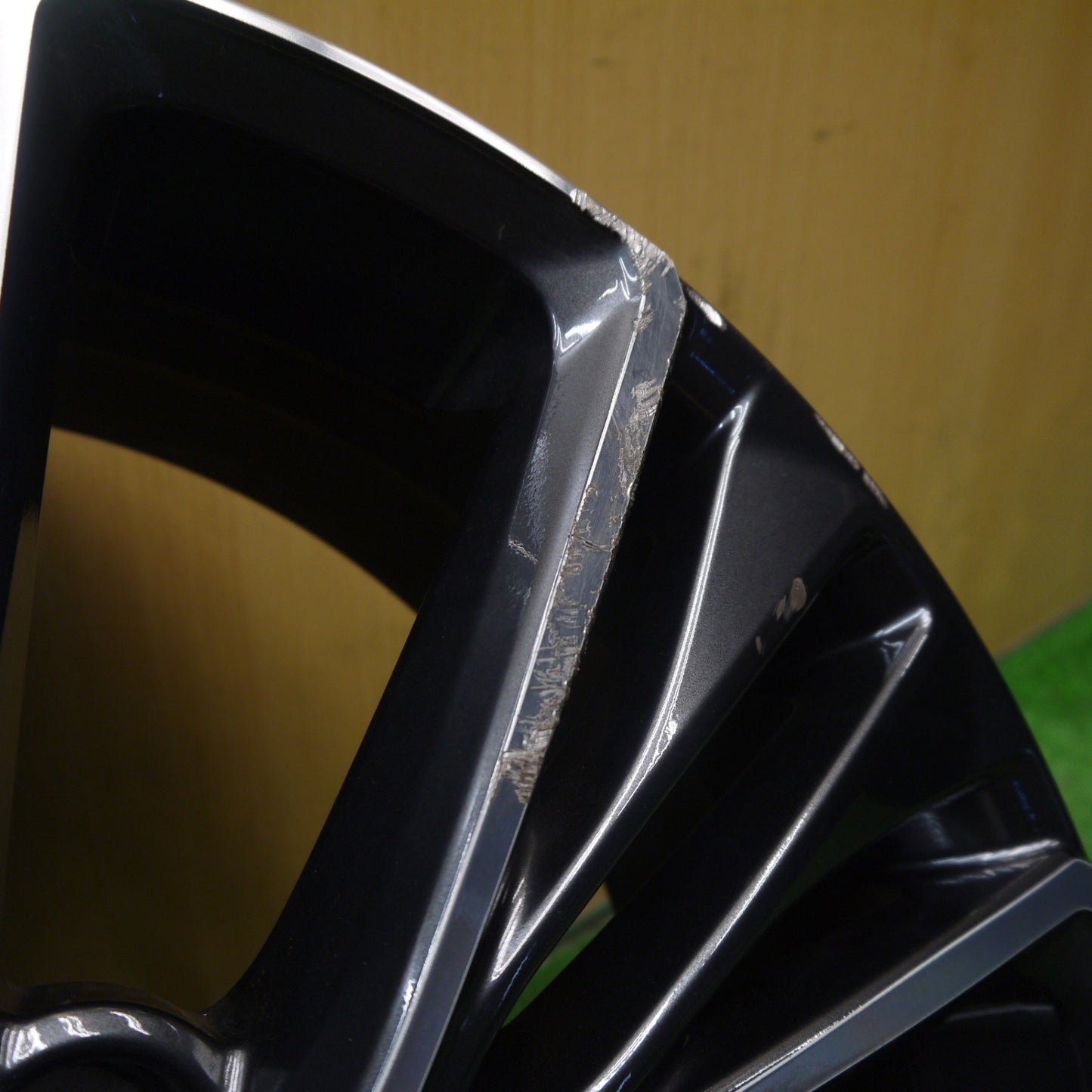 1本価格★トヨタ 60系 プリウス 純正 ホイール 19インチ 19×6.5J PCD114.3/5H★5100604Hホ