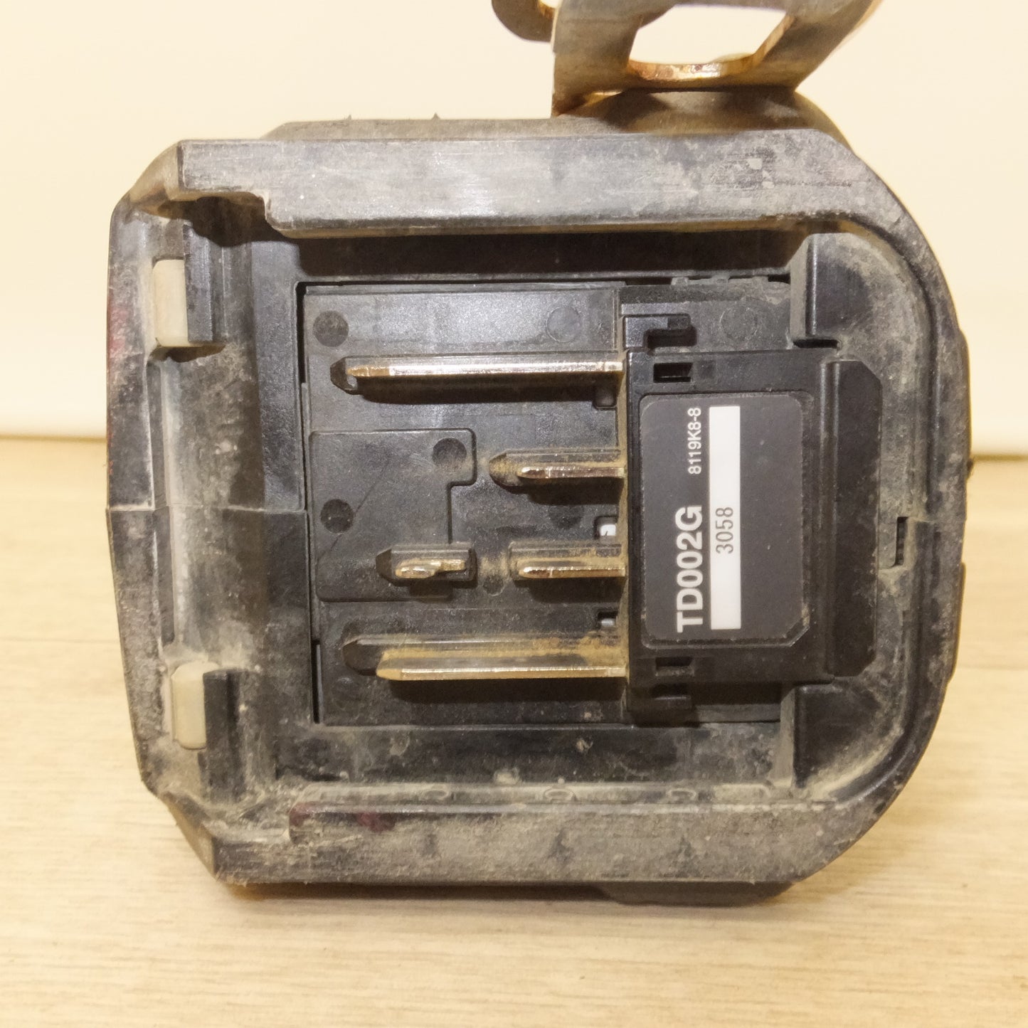 [送料無料] ★マキタ makita 充電式インパクトドライバ TD002G 36V-40V(max) 本体のみ★