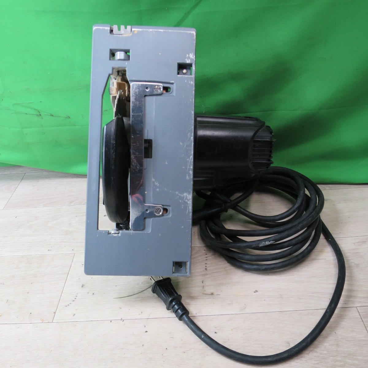 [送料無料] ☆日立工機 165mm 深切り 電子 造作 丸のこ 100V C6UVY 丸鋸 丸ノコ マルノコ 切断機 電動 工具 ②☆