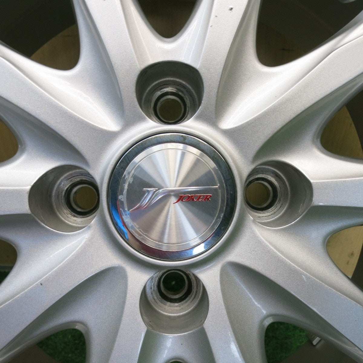 4本価格★スタッドレス 175/65R15 ブリヂストン ブリザック VRX JOKER ジョーカー 15インチ PCD100/4H★6060410HAス