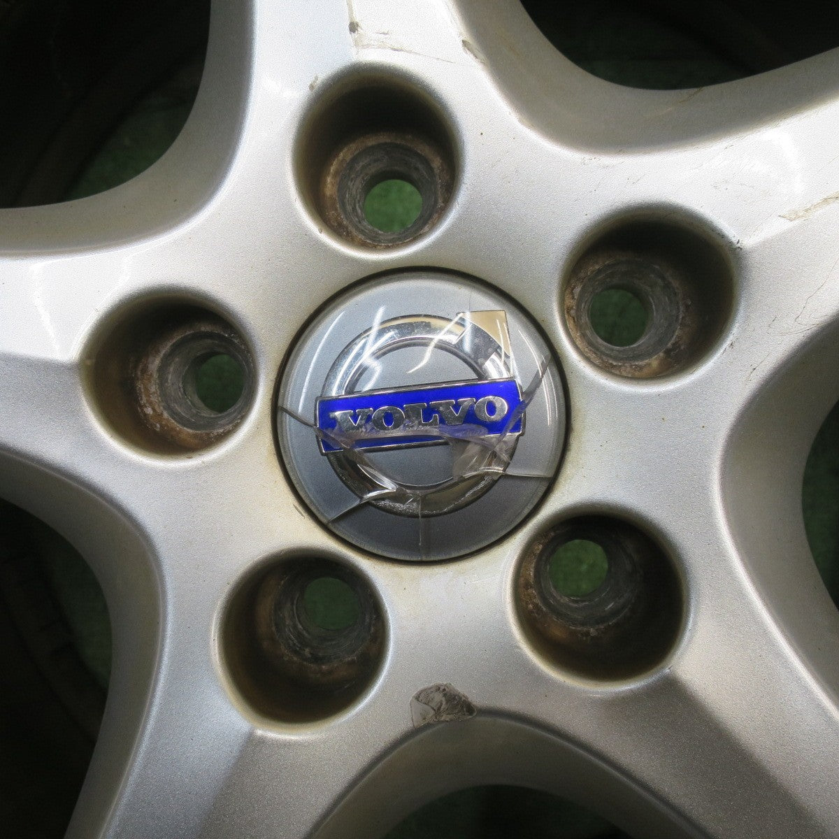 4本価格★ボルボ S60 V60 等 純正 205/60R16 スタッドレス ダンロップ ウインターマックス WM01 16インチ PCD108/5H★6051508NJス
