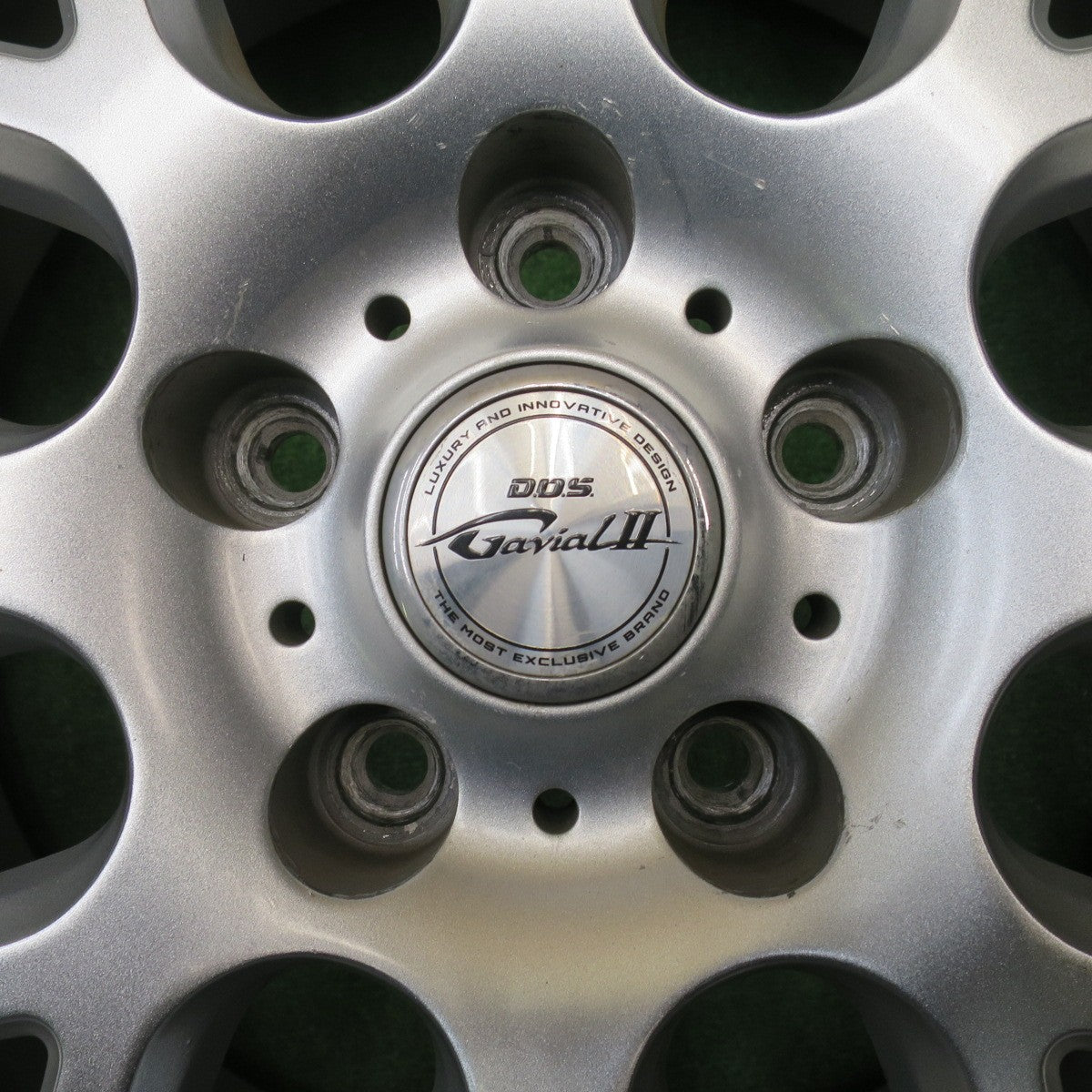 バリ溝！9.5分★スタッドレス 225/65R17 グッドイヤー アイスナビ SUV D.O.S. GavialⅡ DOS 17インチ PCD114.3/5H★5122505NJス