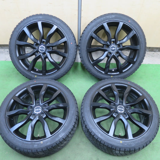 4本価格★MAK KOLN 225/45R18 スタッドレス グッドイヤー アイスナビ6 ケルン 18インチ PCD114.3/5H★6021202TTス