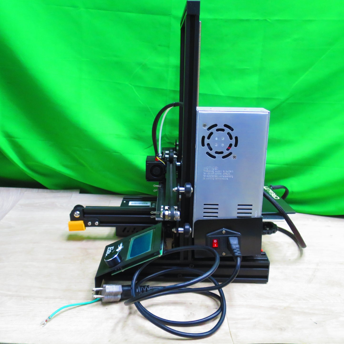 [送料無料] ☆CREALITY ENDER-3 FDM 3D プリンター クリアリティ 現状品☆
