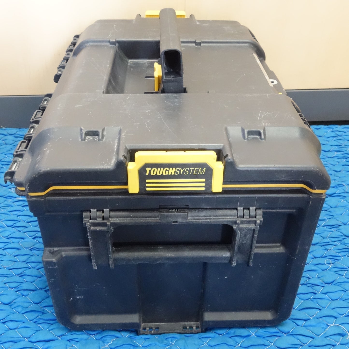 [送料無料] ☆デウォルト タフ システム  DEWALT  TOUGH system 2.0 ツールボックス 道具箱 収納☆