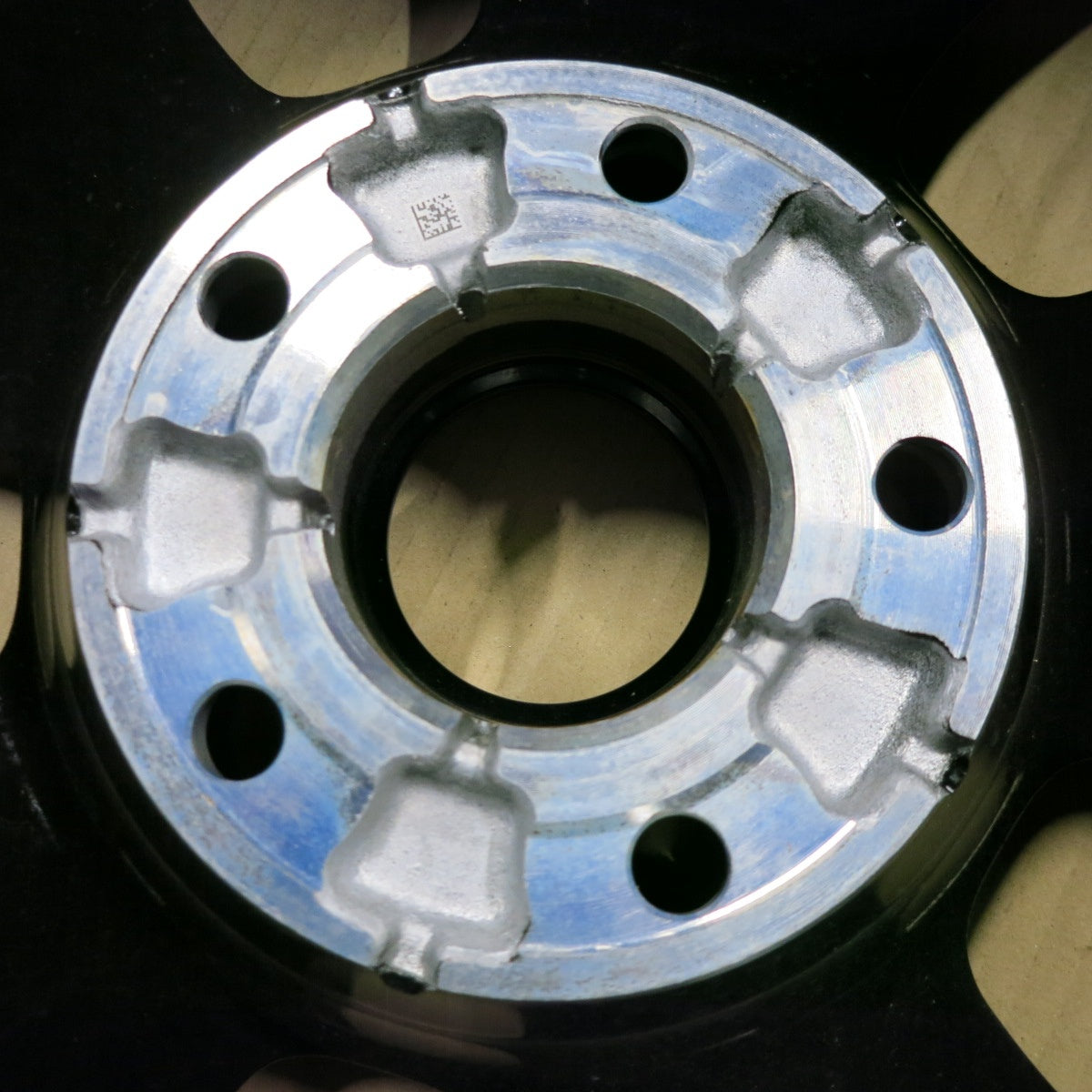 新車外し★シトロエン ベルランゴ 純正 ホイール 17インチ 17×7J PCD108/5H★5041809SYホ