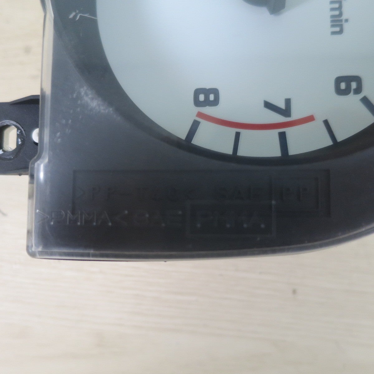 ♪日産 GF-RHNB14 ラシーン 5JW 純正 スピード メーター 24820-8V000 24820-8V100 97D0009 タコ メーター カー パーツ♪