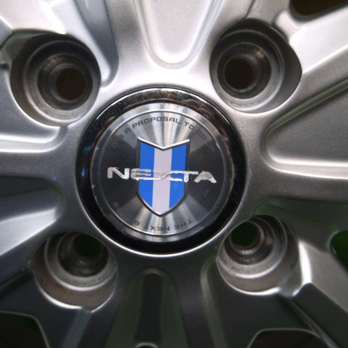 バリ溝！21年！キレイ！9分★スタッドレス 155/65R14 トーヨー ウインター トランパス TX NEXTA ネクスタ 14インチ PCD100/4H★5011705Hス