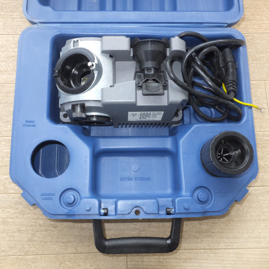 [送料無料] ★エスコ ESCO ドリルドクター Drill Doctor 500X 屋内用　AC100V 50/60Hz 75W★