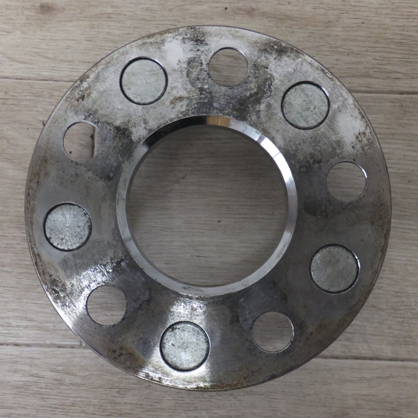 [送料無料] ★協栄産業 Kics ワイドトレッドスペーサー 11mm 2枚 セット　ハブ 68 PCD 114.5 P1.5★