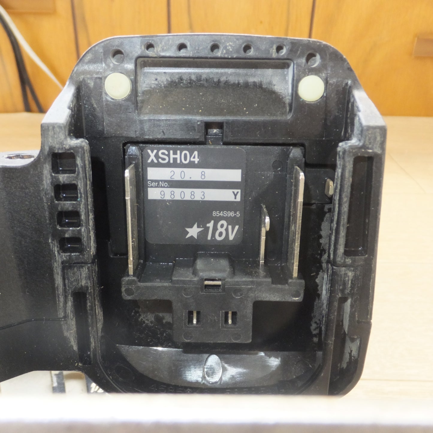 [送料無料] ★マキタ makita 165mm 充電式マルノコ XSH04 18V 本体のみ　海外マキタ製品★