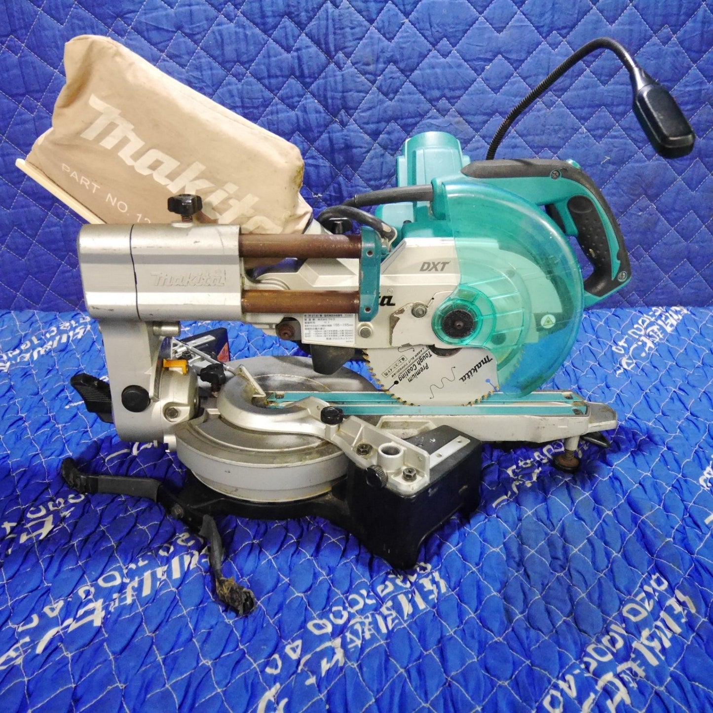 [送料無料] ☆マキタ 165mm スライド マルノコ LS0612FL 電動 工具 切断機 丸のこ 丸ノコ 丸鋸 木工用 makita 100V☆