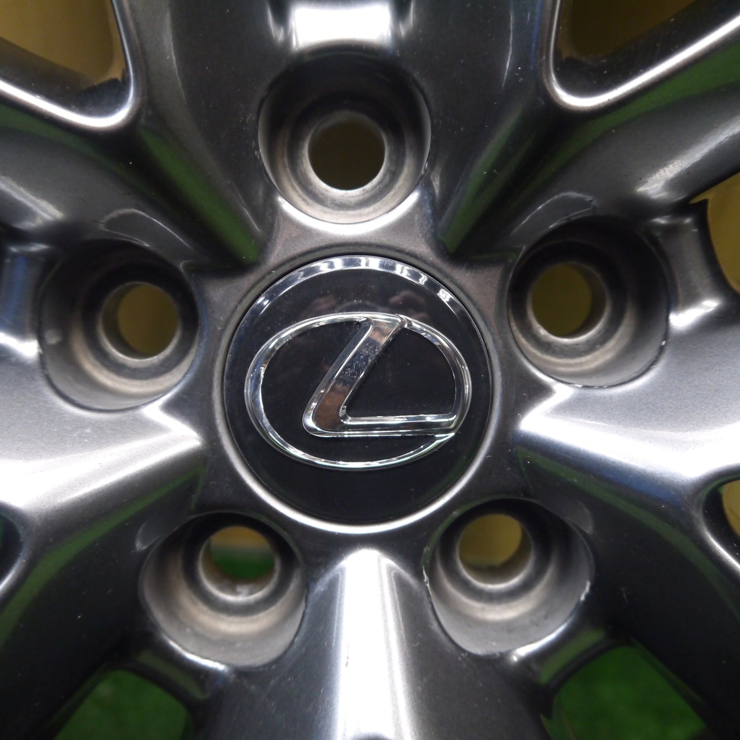 センサー付き！キレイ★レクサス RX Fスポーツ 純正 235/55R20 スタッドレス ミシュラン X-ICE XI3 20インチ PCD114.3/5H★6012603Hス