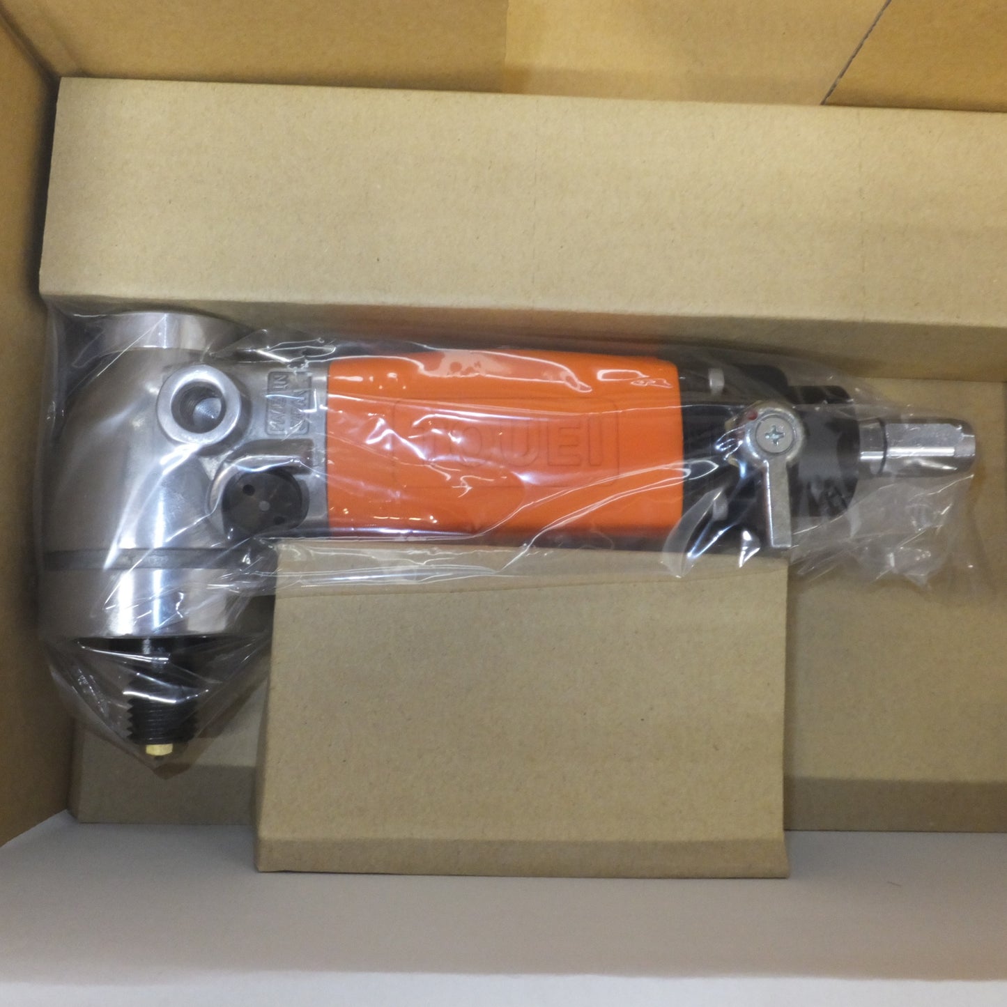 [送料無料] 未使用★藤栄 TOUEI ウォーターサンダー Water Sander WS-6　常圧 エアーツール★