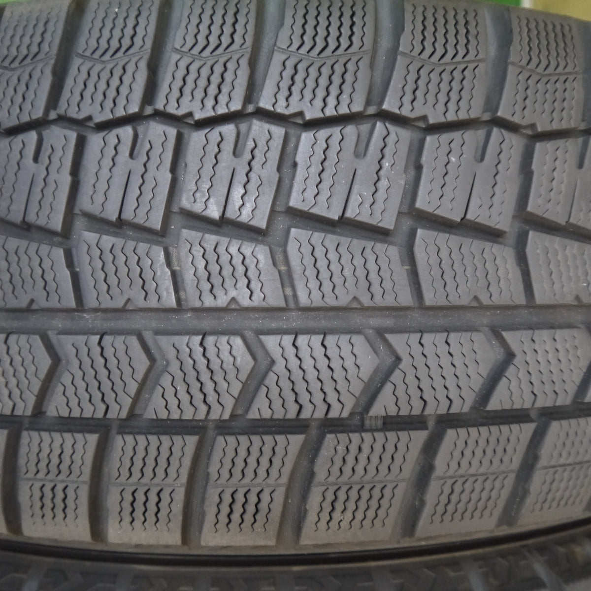 バリ溝！キレイ！9分◎マツダ CX-8 純正 225/55R19 スタッドレス ダンロップ ウインターマックス WM02 CX8 19インチ PCD114.3/5H◎6090802Hス